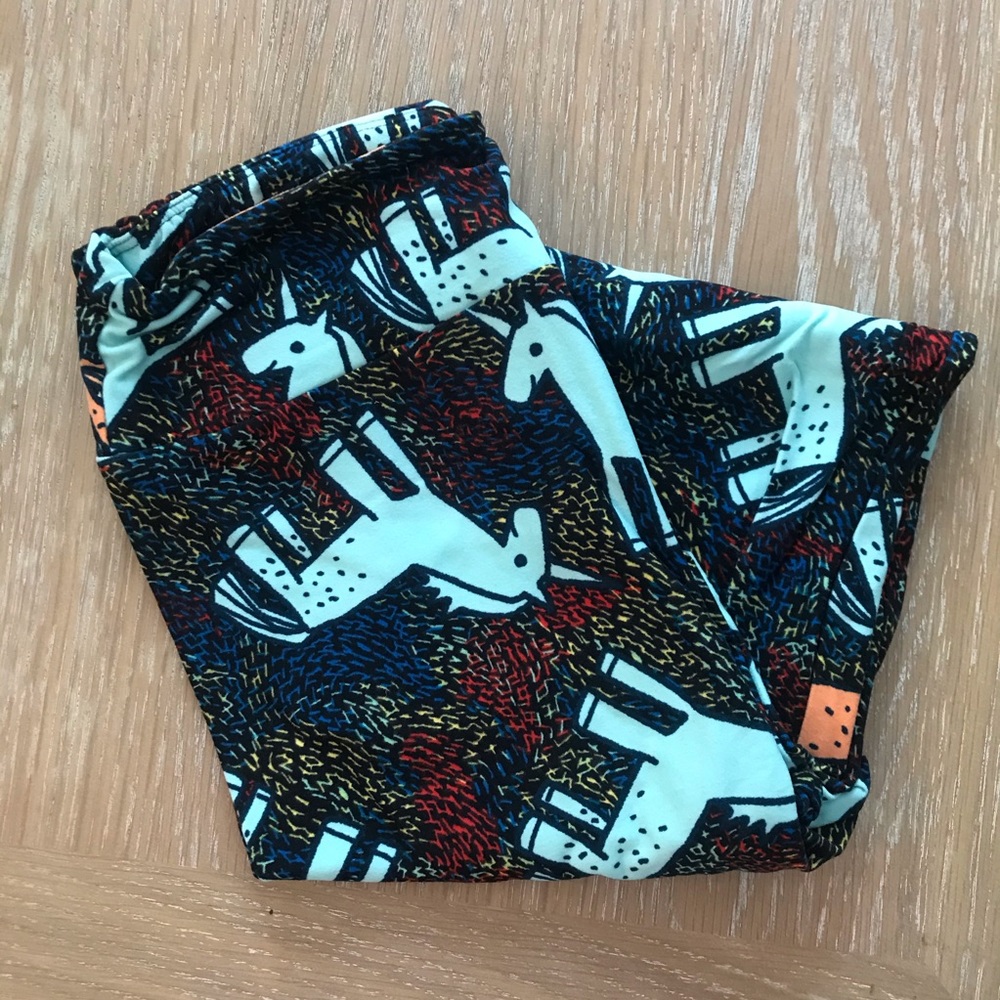 Lularoe OS *unicorn* leggings!!